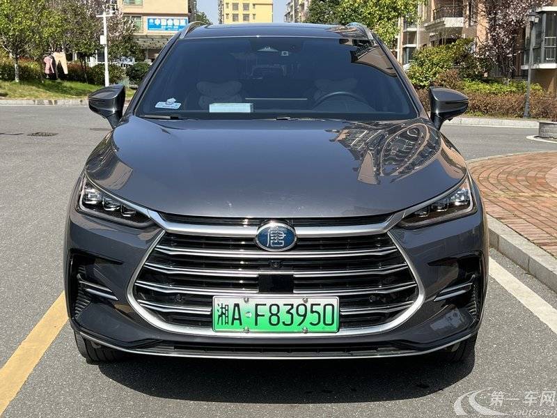 比亚迪唐DM i 2021款 1.5T 自动 112KM尊荣型 (国Ⅵ) 