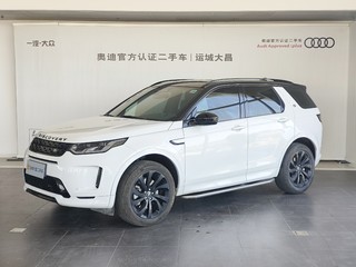 路虎发现运动版 2.0T 