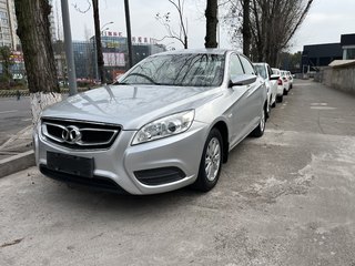 北京汽车绅宝D50 1.5L 手动 标准版 