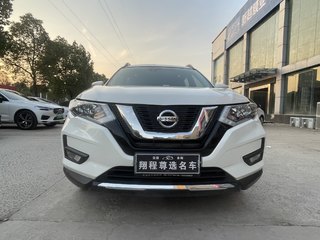 日产奇骏 2.0L 自动 XL-LTS智联舒适版 