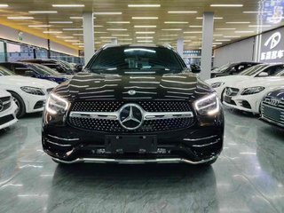 奔驰GLC GLC260L 2.0T 自动 4MATIC动感型改款 