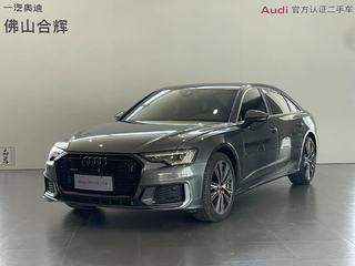 奥迪A6L 45TFSI 