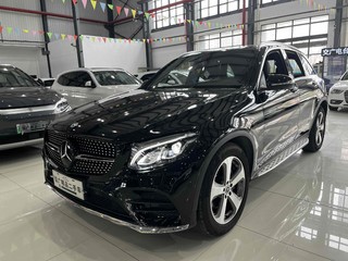 奔驰GLC 2.0T 