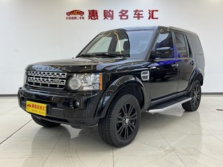 路虎发现 4 3.0T 自动 HSE 