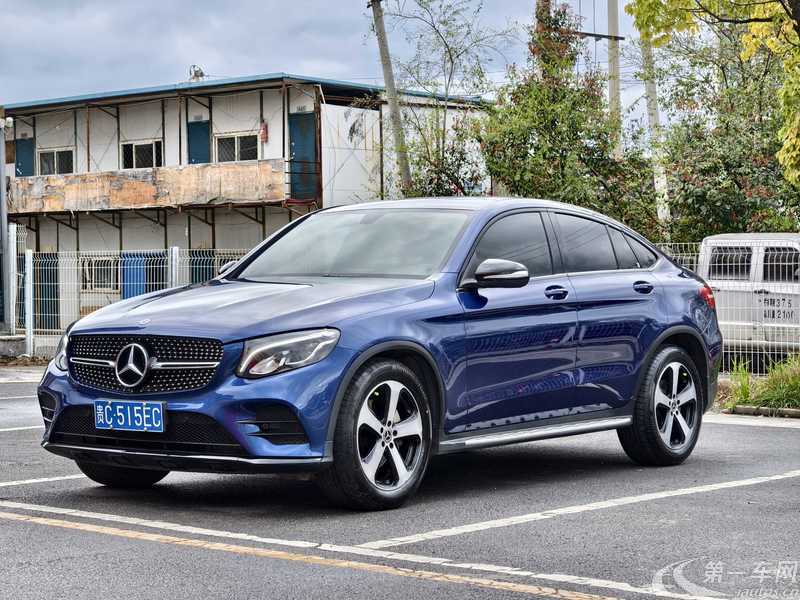 奔驰GLC级 GLC200 [进口] 2017款 2.0T 自动 