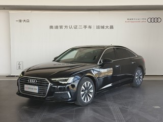 奥迪A6L 40TFSI 2.0T 自动 豪华动感型 