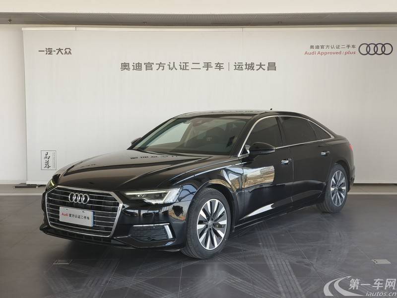 奥迪A6L 40TFSI 2022款 2.0T 自动 豪华动感型 (国Ⅵ) 