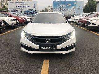 思域 1.0T 尚动版180TURBO 