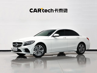 奔驰C级 C180L 1.6T 自动 时尚型运动版 