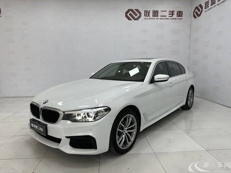 宝马5系 525Li 2020款 2.0T 自动 汽油 M运动套装 (国Ⅵ) 