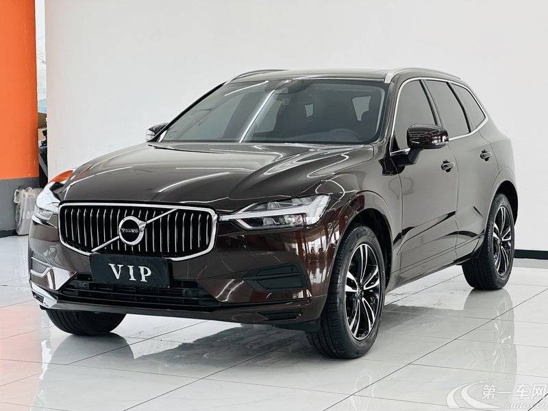 沃尔沃XC60 T5 2019款 2.0T 自动 智远版 (国Ⅴ) 