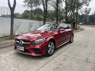 奔驰C级 C260L 