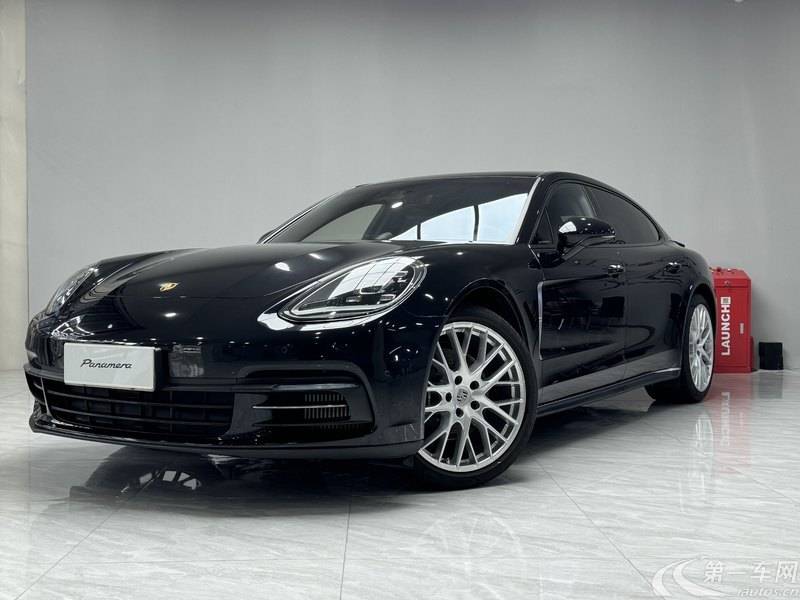 保时捷Panamera [进口] 2019款 2.9T 自动 汽油 (国Ⅴ) 