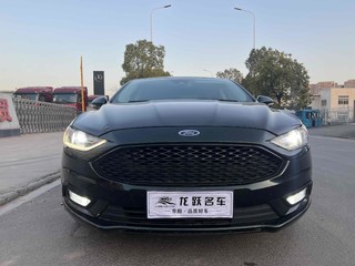 蒙迪欧 1.5T EcoBoost180时尚型 