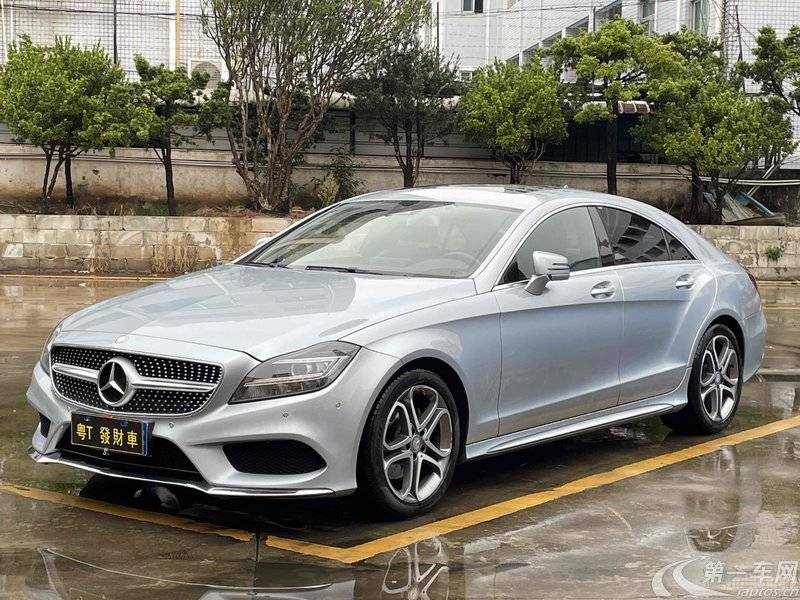 奔驰CLS级 CLS260 [进口] 2015款 2.0T 自动 