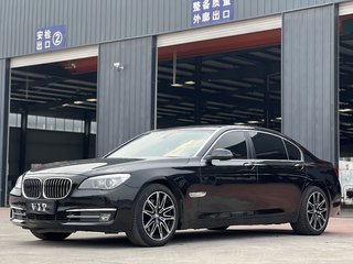 宝马7系 730Li 3.0L 自动 臻享型 