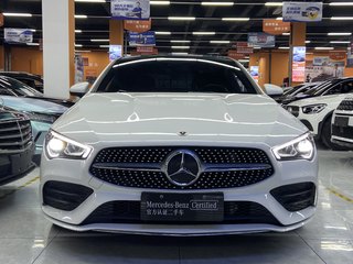 奔驰CLA级 CLA200 1.3T 自动 