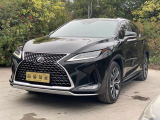 雷克萨斯RX 300 2.0T 自动 改款典雅版 