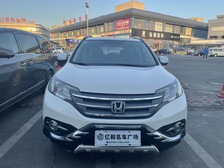 本田CR-V 2.0L 自动 经典版 