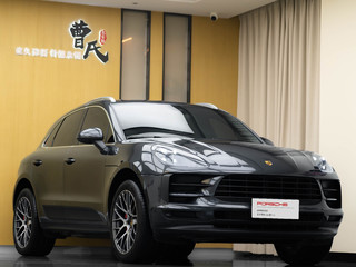 保时捷Macan 2.0T 自动 Macan 