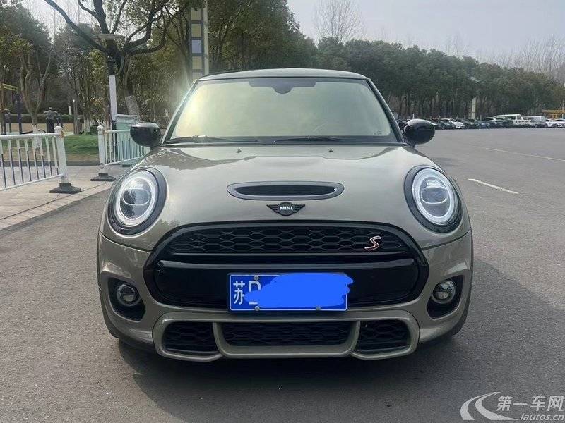 迷你Cooper S [进口] 2019款 2.0T 自动 赛车手 (国Ⅵ) 