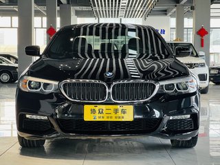 宝马5系 525Li 2.0T 自动 M运动套装改款 