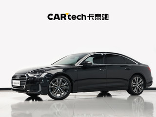 奥迪A6L 45TFSI 2.0T 自动 臻选动感型 