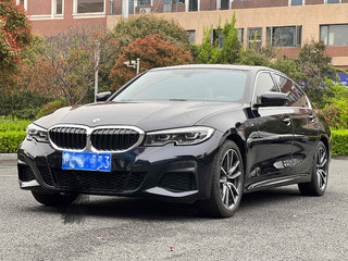 宝马3系 320Li 2.0T 自动 M运动套装 