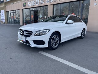 奔驰C级 C200L 2.0T 自动 运动型 