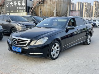 奔驰E级 E300L 3.0L 自动 时尚型 