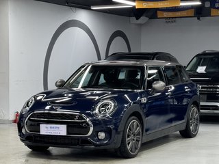 迷你Clubman 2.0T 自动 COOPER-S 