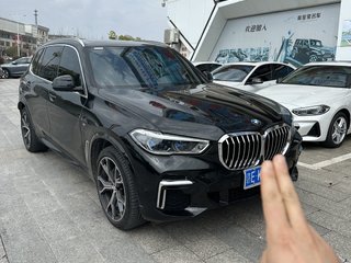 宝马X5 xDrive40Li 3.0T 自动 M运动套装 