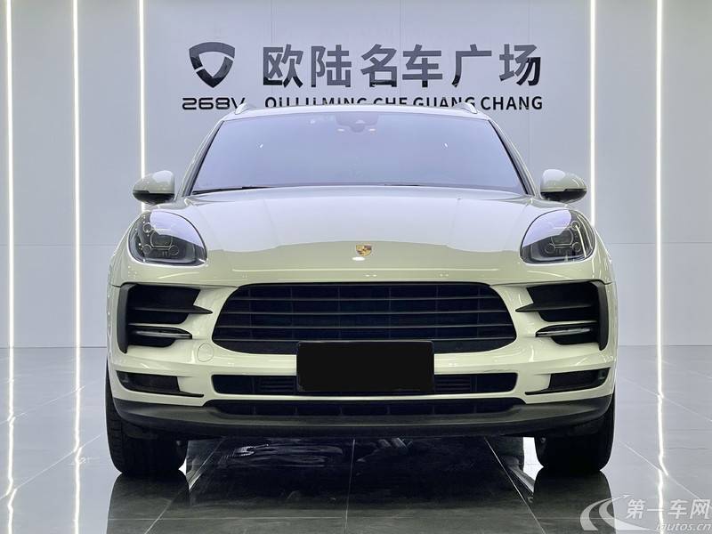 保时捷Macan [进口] 2021款 2.0T 自动 四驱 Macan (国Ⅵ) 