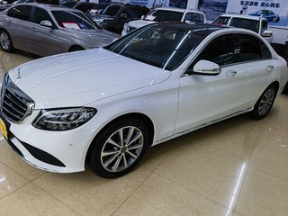 奔驰C级 C260L 1.5T 自动 