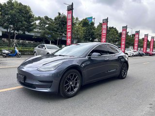 MODEL 3 标准续航升级版 