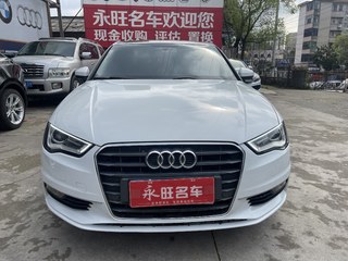 奥迪A3 35TFSI 1.4T 自动 舒适型Limousine 