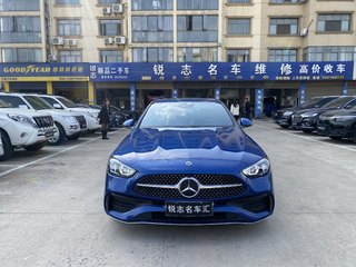奔驰C级 C200L 1.5T 自动 运动版 