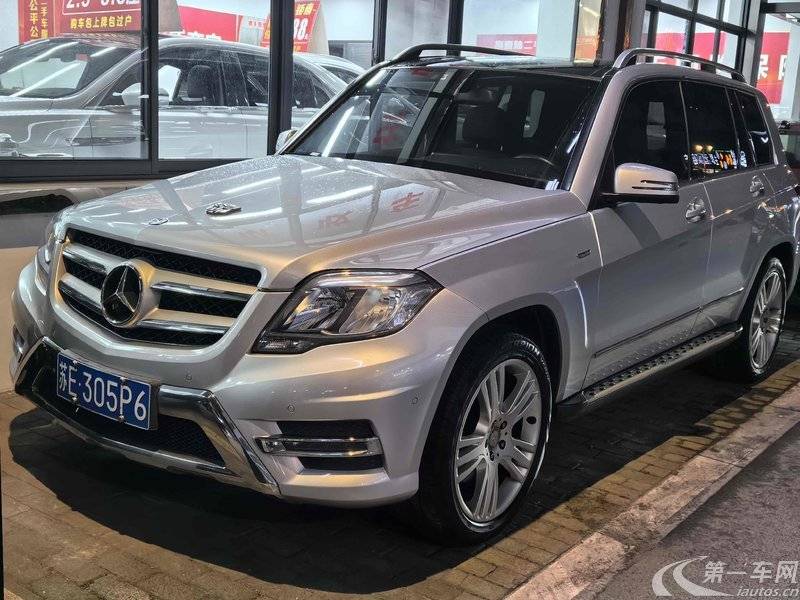 奔驰GLK GLK260 2014款 2.0T 自动 汽油 动感型 (国Ⅴ) 