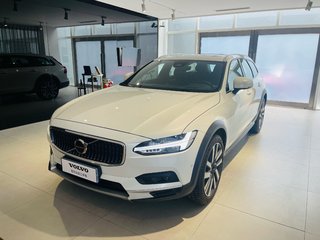 沃尔沃V90 Cross Country 2.0T 自动 智尊版 