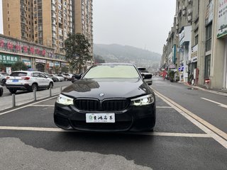 宝马5系 525Li 2.0T 自动 M运动套装 