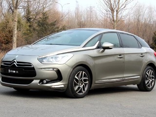 DS5 1.6T 自动 豪华版 