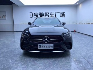 奔驰E级 E300L 改款运动豪华型 