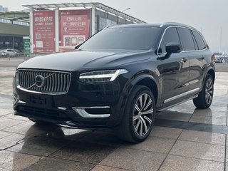 沃尔沃XC90 B5 2.0T 自动 智行豪华版 