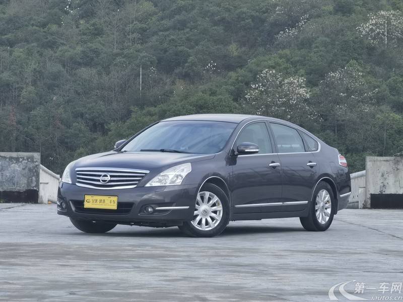 日产天籁 2010款 2.5L 自动 XL周年纪念版 (国Ⅳ) 