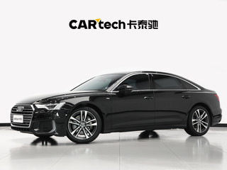 奥迪A6L 45TFSI 