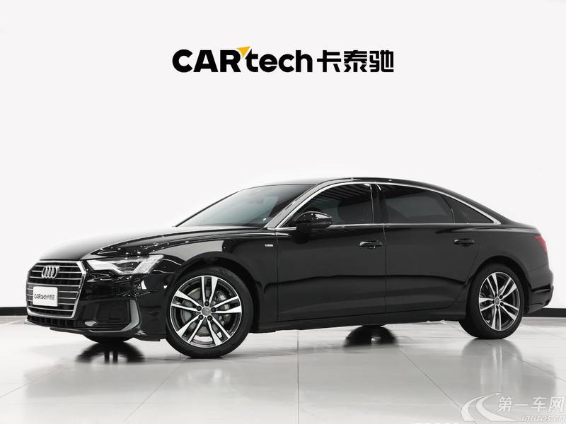 奥迪A6L 45TFSI 2021款 2.0T 自动 臻选动感型 (国Ⅵ) 