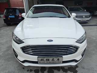 蒙迪欧 1.5T EcoBoost180时尚型 