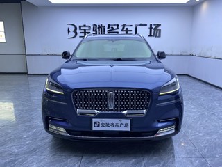 林肯飞行家 3.0T 自动 尊享版 