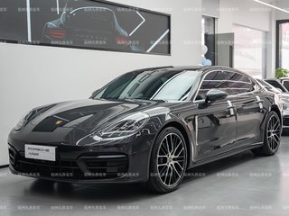 保时捷Panamera 2.9T 自动 行政加长版 