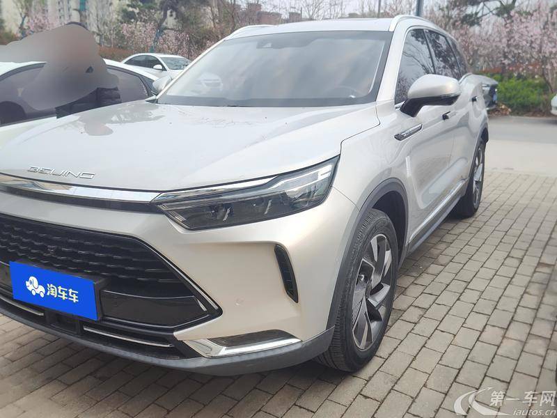 北京汽车X7 2020款 1.5T 自动 致尚版 (国Ⅵ) 
